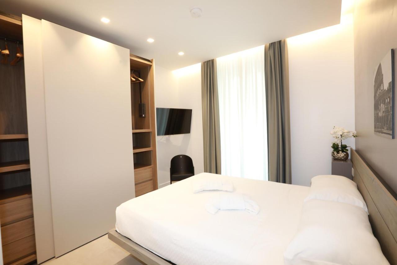 רומא Unique Luxury Stay מראה חיצוני תמונה