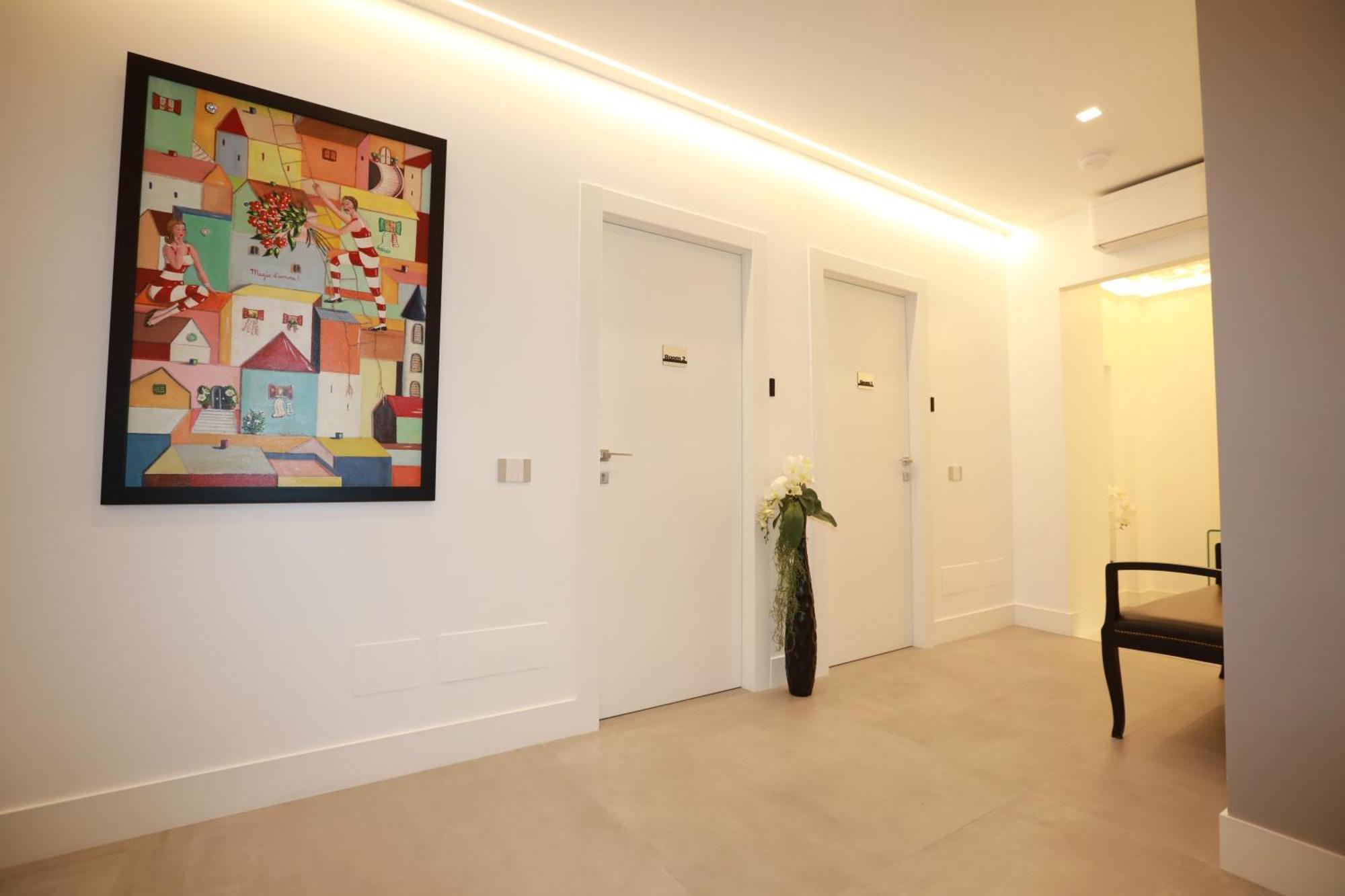 רומא Unique Luxury Stay מראה חיצוני תמונה