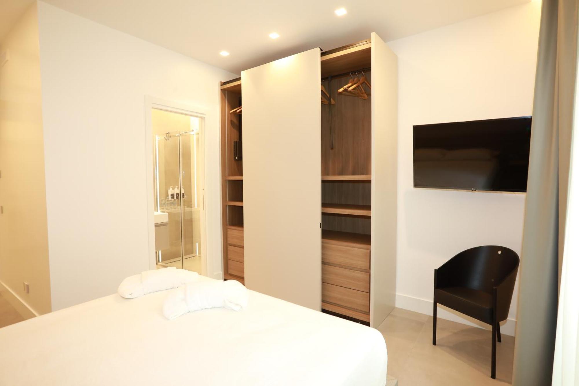 רומא Unique Luxury Stay מראה חיצוני תמונה