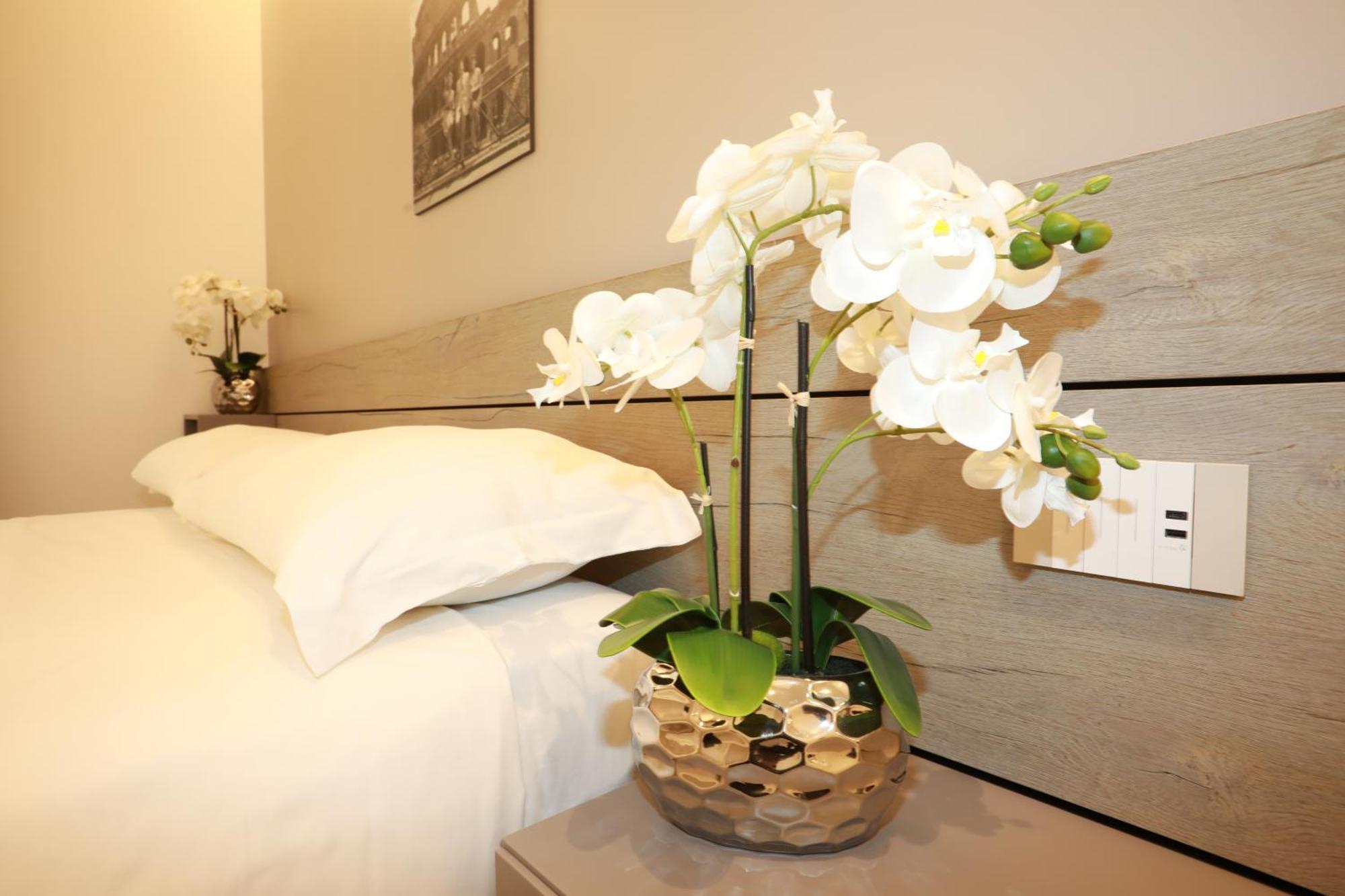 רומא Unique Luxury Stay מראה חיצוני תמונה