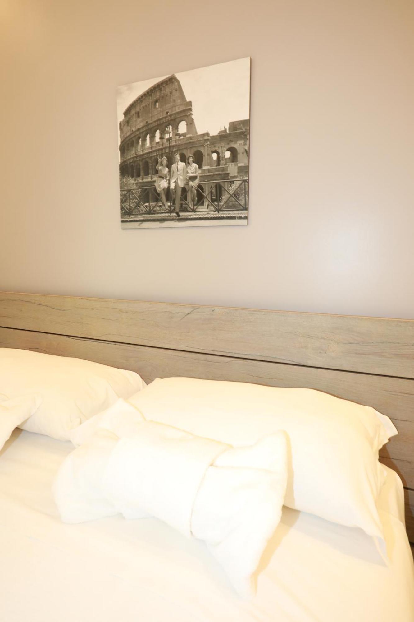 רומא Unique Luxury Stay מראה חיצוני תמונה