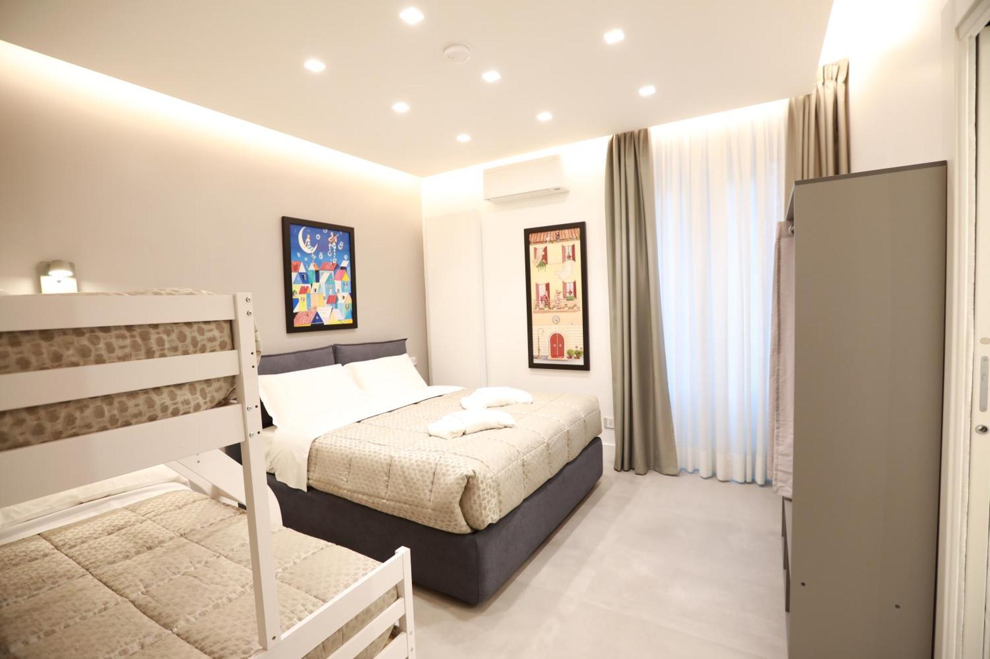 רומא Unique Luxury Stay מראה חיצוני תמונה