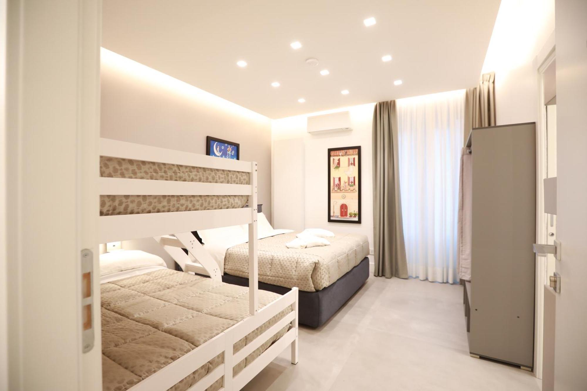 רומא Unique Luxury Stay מראה חיצוני תמונה
