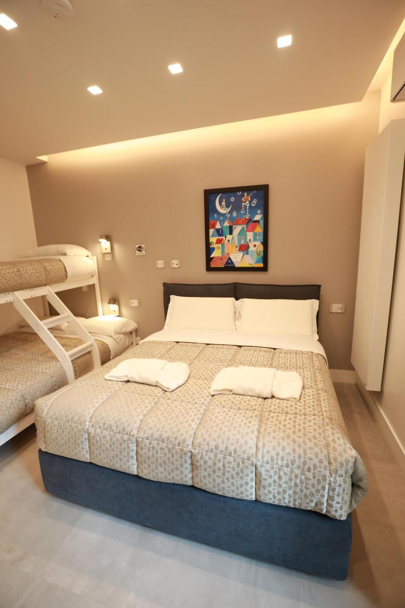 רומא Unique Luxury Stay מראה חיצוני תמונה