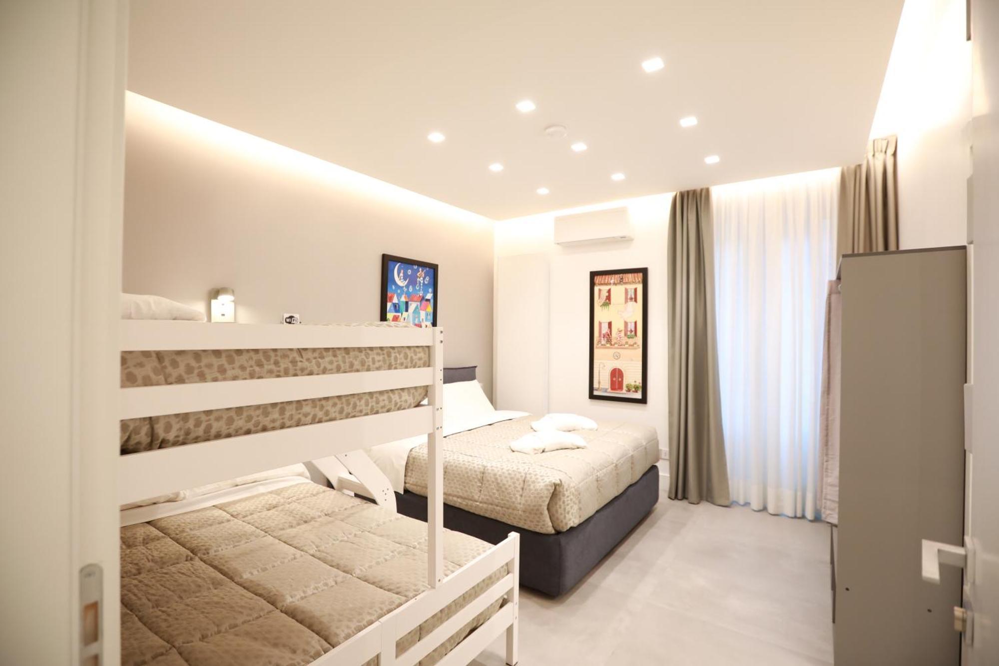 רומא Unique Luxury Stay מראה חיצוני תמונה