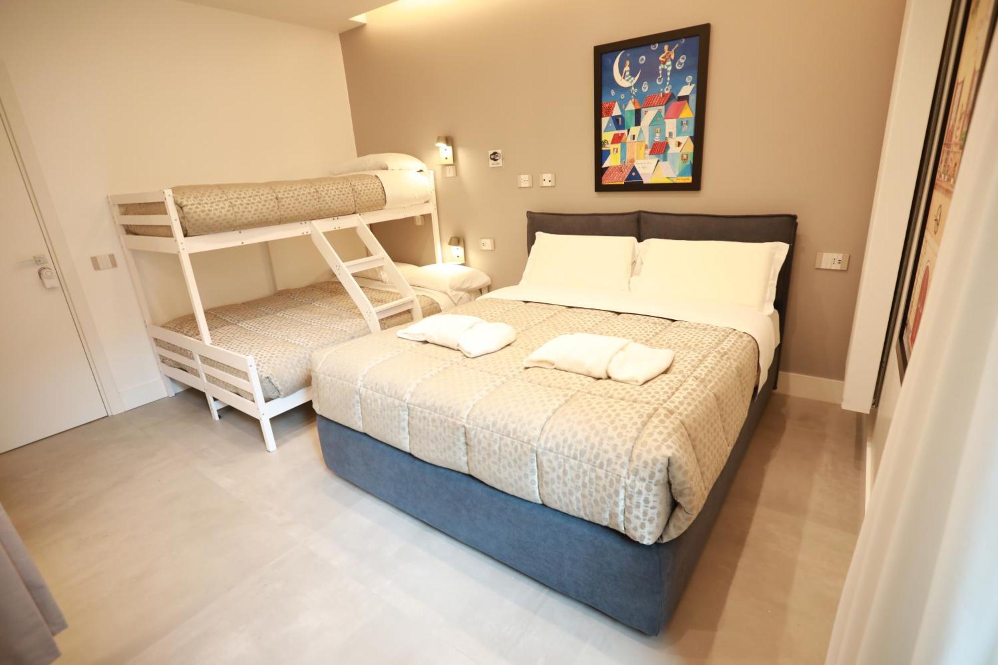 רומא Unique Luxury Stay מראה חיצוני תמונה