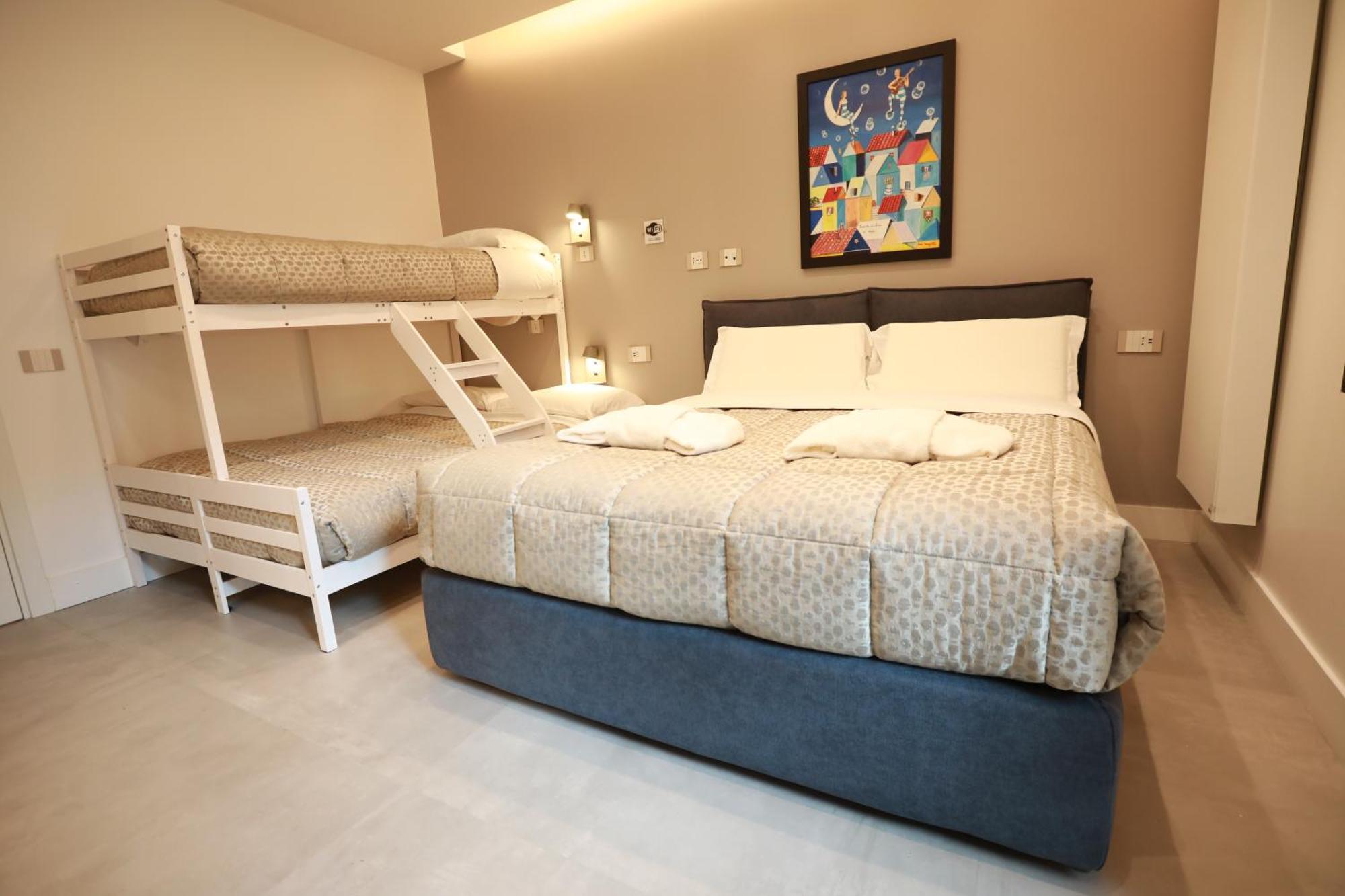 רומא Unique Luxury Stay מראה חיצוני תמונה