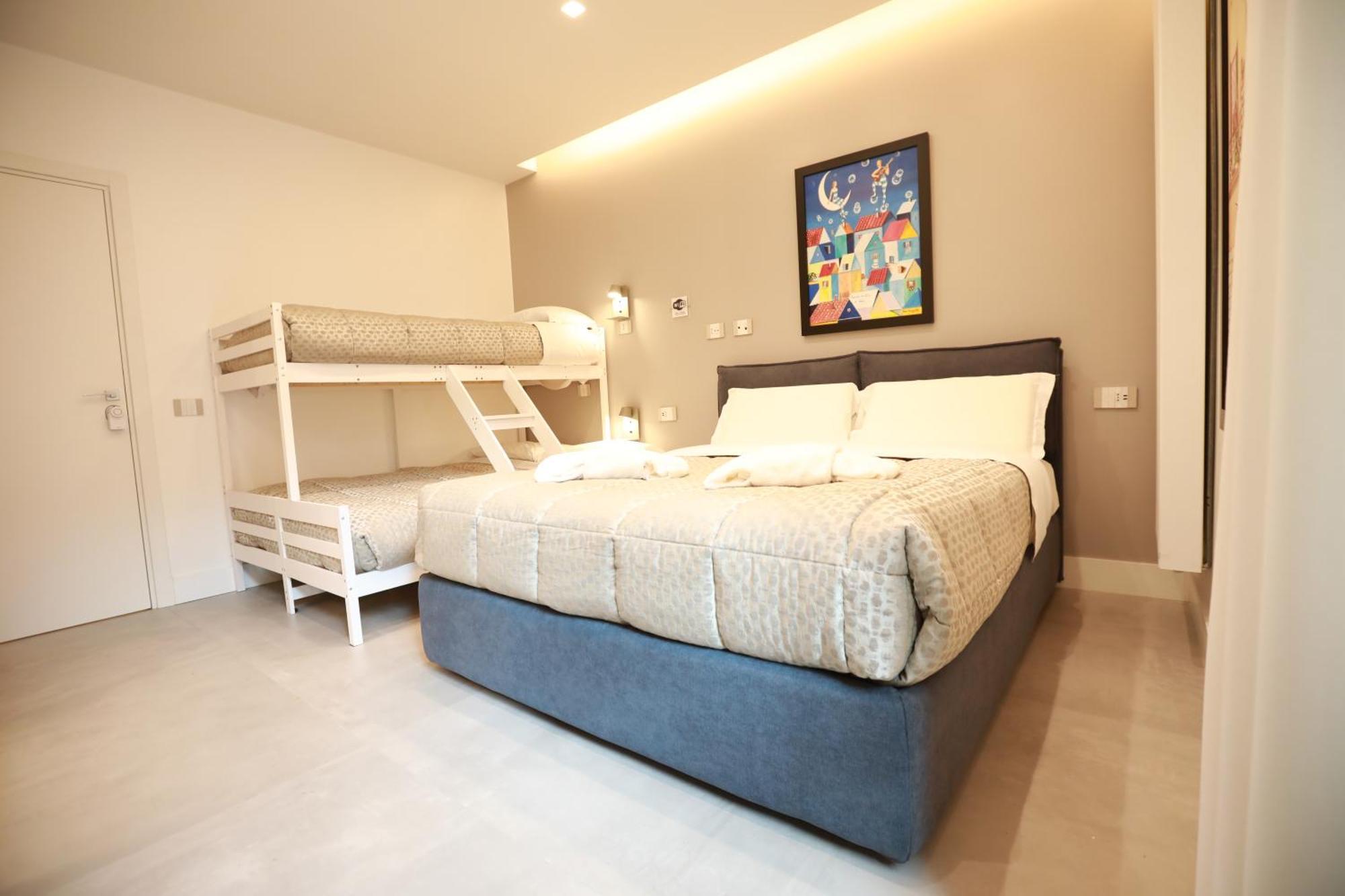 רומא Unique Luxury Stay מראה חיצוני תמונה