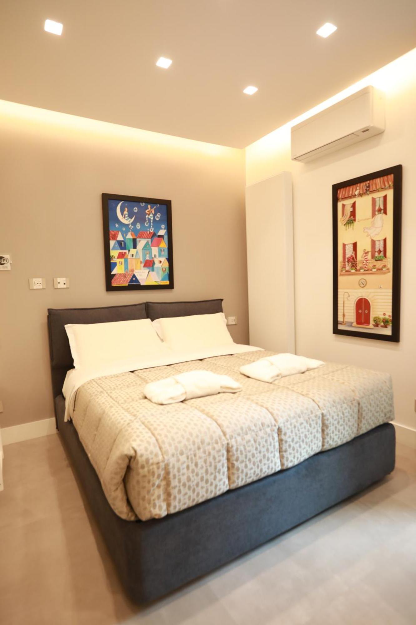 רומא Unique Luxury Stay מראה חיצוני תמונה