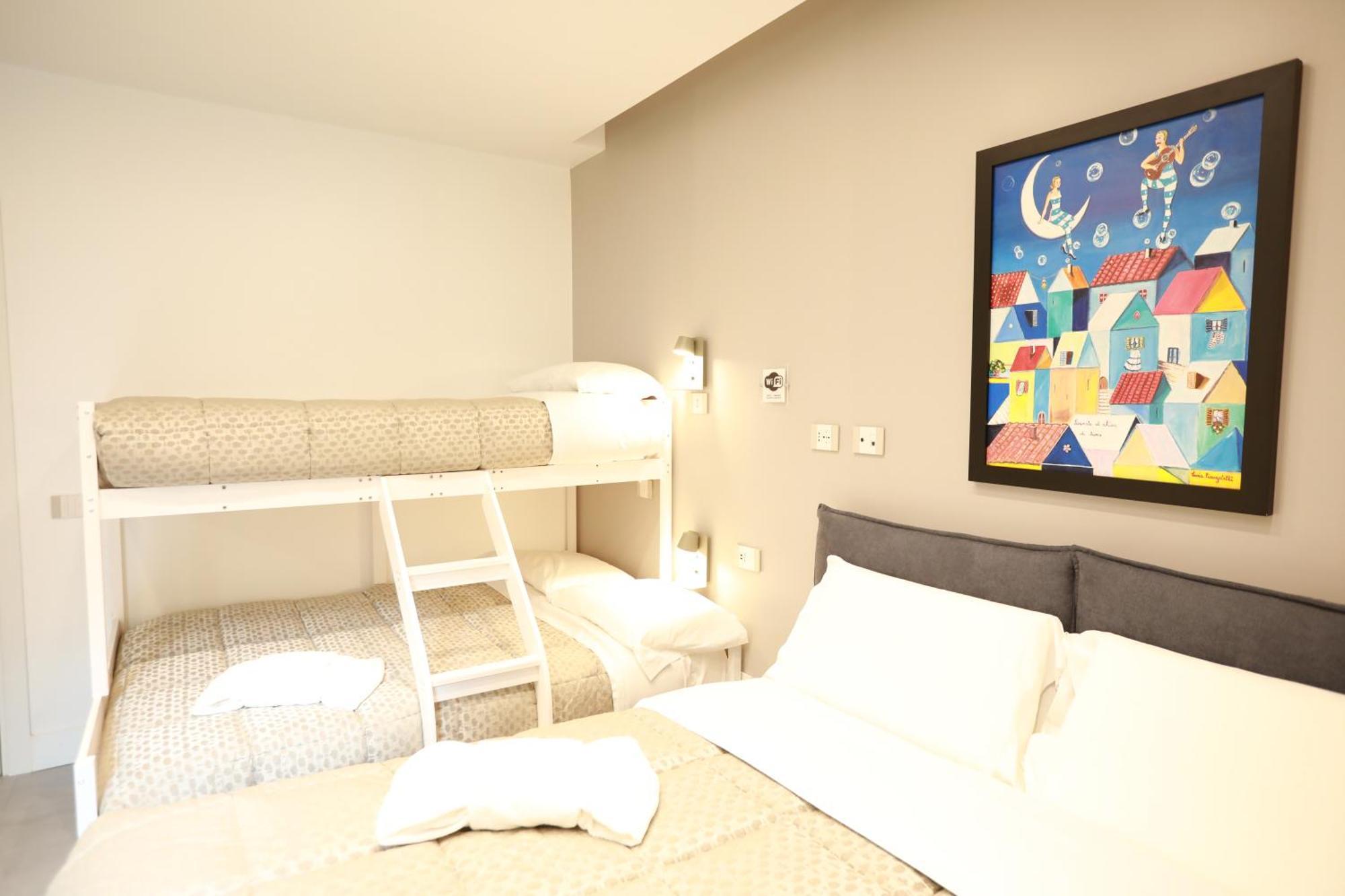 רומא Unique Luxury Stay מראה חיצוני תמונה